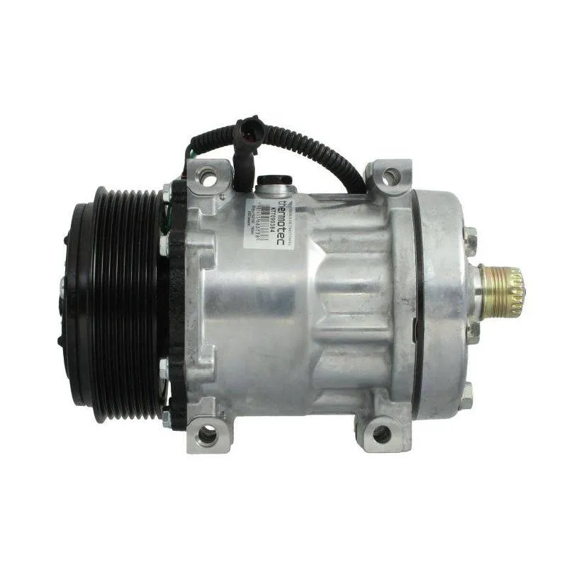 Compresor aer conditionat Iveco EuroCargo 4894306,504185596 - 1
