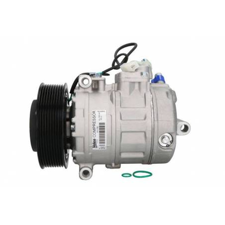 Compresor aer conditionat Mercedes Axor 4572300111,0002343711 - 1
