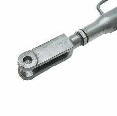 Stabilizator tirant lateral MF240, 19.50x20.50x520x710, 760-12 - 3