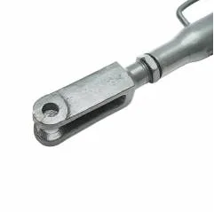 Stabilizator tirant lateral MF240, 19.50x20.50x520x710, 760-12 - 3