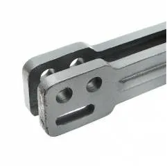 Stabilizator tirant lateral MF265,L 560/790 MM - Ø 19(2 X )- 20 X 65 - Ø 22 MM, 760-15 - 3