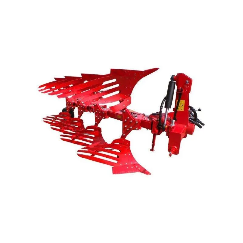 Plug reversibil 3 cormane lamelare - 1