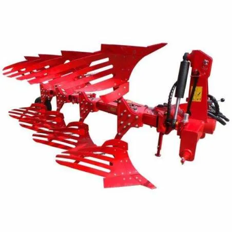 Plug reversibil 3 cormane lamelare - 1