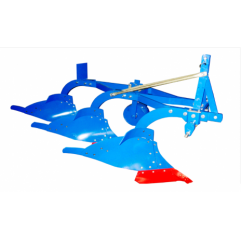 Plug Purtat Cu Trei Trupite PLN-3-35 - 1