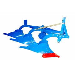 Plug Purtat Cu Trei Trupite PLN-3-35 - 1