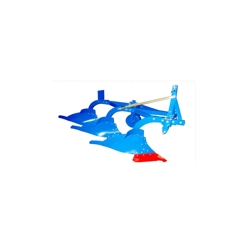 Plug Purtat Cu Trei Trupite PLN-3-35 - 1