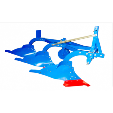 Plug Purtat Cu Trei Trupite PLN-3-35 - 1