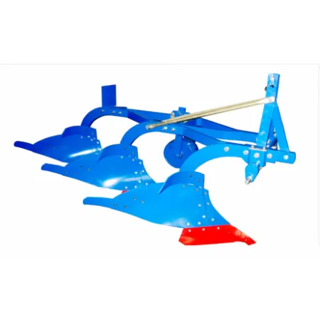 Plug Purtat Cu Trei Trupite PLN-3-35 - 1