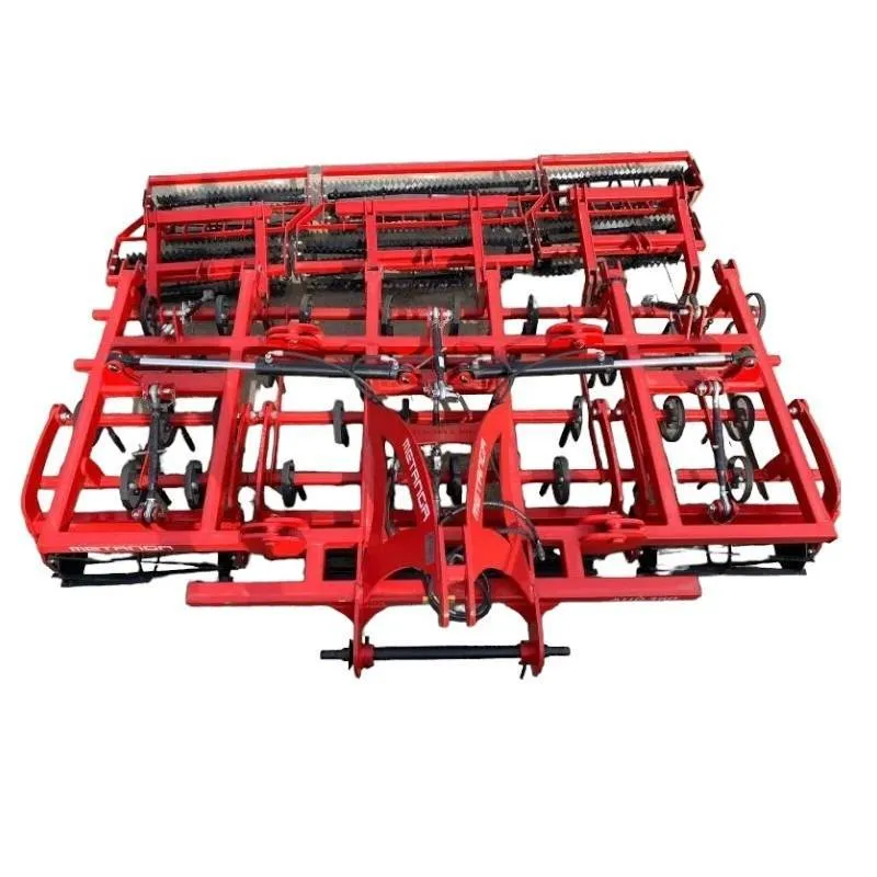 Cultivator AUP360 - 1