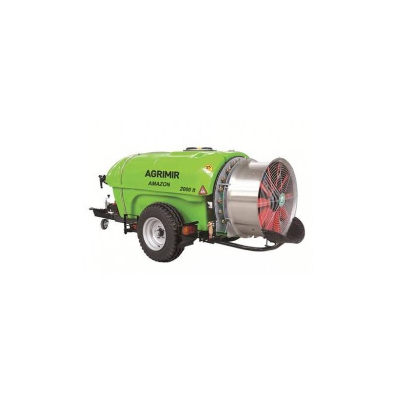 Atomizor tractat 1000L - 1