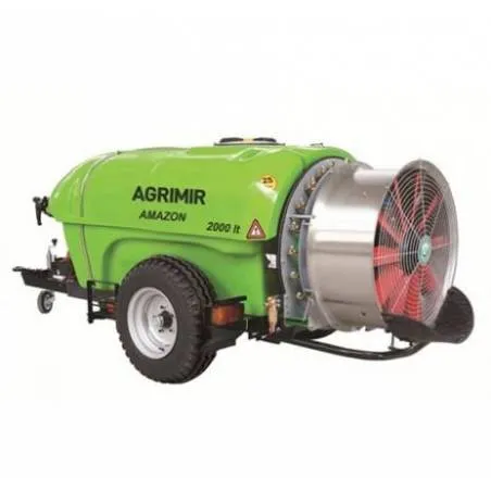 Atomizor tractat 1000L - 1