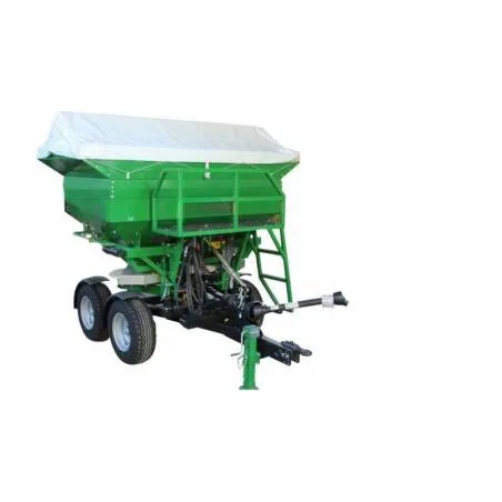 Distribuitor ingrasaminte tractat 2500kg - 1