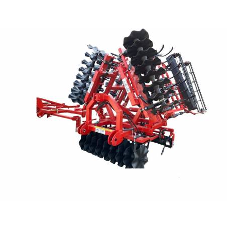 Disc Terracombi KWS360 - 1