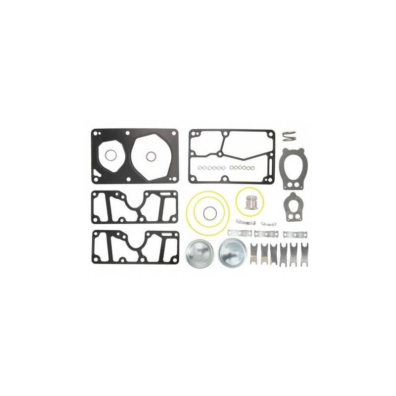 Kit reparatie compresor LP490 Mercedes Actros MP4/MP5 - 1