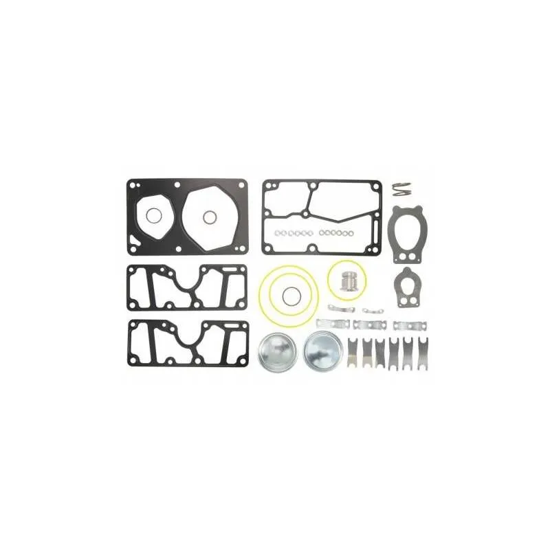 Kit reparatie compresor LP490 Mercedes Actros MP4/MP5 - 1
