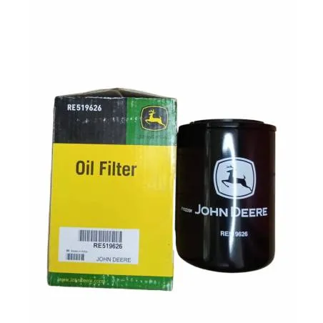 Filtru ulei motor John Deere, RE519626, RE518977, 84269161 - 1