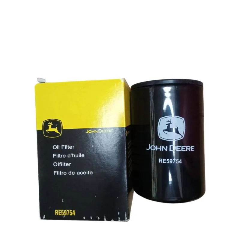 Filtru ulei motor John Deere RE59754 - 1