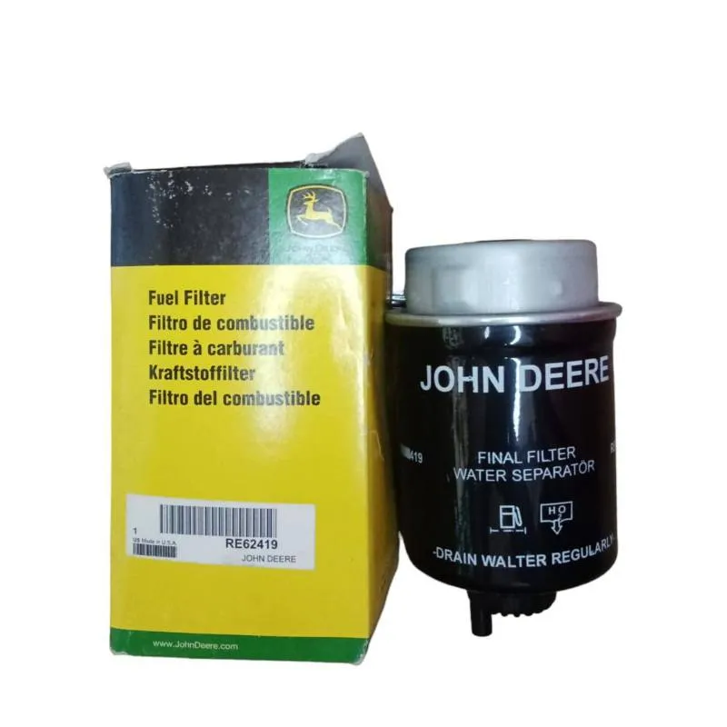Filtru combustibil John Deere, RE62419 - 1