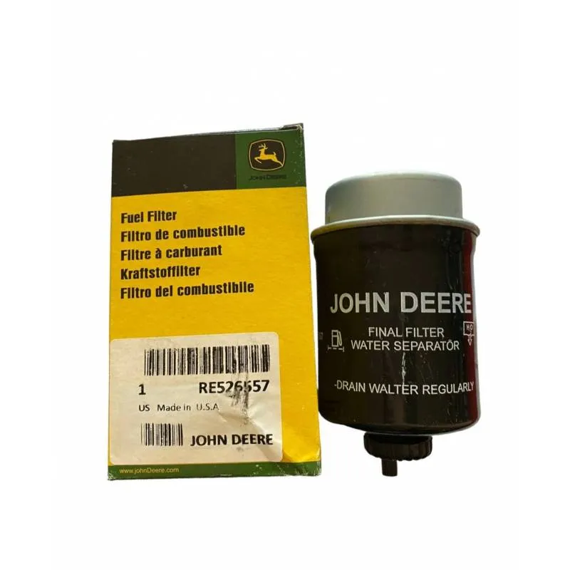 Filtru separator combustibil John  Deere, RE509208 - 1