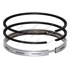 Segmenti motor John Deere Ø98 MM, 34-46 - 1