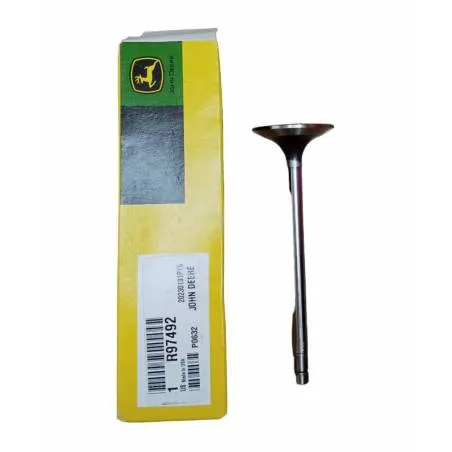 Supapa evacuare motor John Deere, R97492 - 1