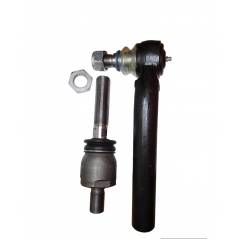 Cap bara cu bieleta complet dreapta John Deere AL116559,AL81825 - 1