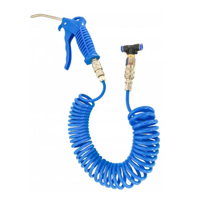 Pistol aer curatat cabina - 1