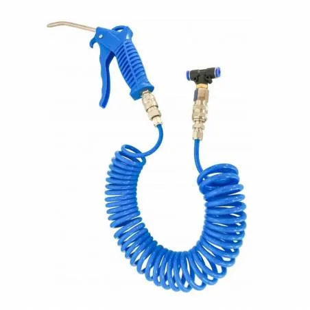 Pistol aer curatat cabina - 1