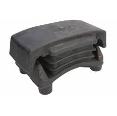 Tampon arc spate dreapta Man TGA/TGS/TGX 81962100547,81962100554 - 1