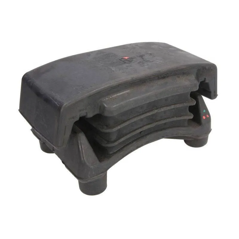 Tampon arc spate dreapta Man TGA/TGS/TGX 81962100547,81962100554 - 1