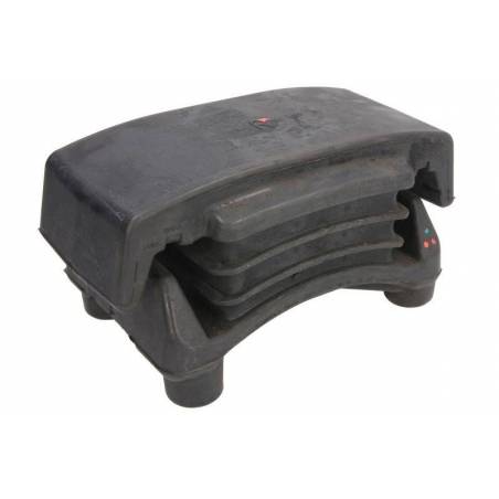 Tampon arc spate dreapta Man TGA/TGS/TGX 81962100547,81962100554 - 1