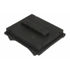 Tampon cauciuc arcuri Mercedes Unimog 6743250344, A6743250344