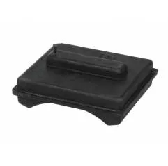 Tampon cauciuc arcuri Mercedes Unimog 6743250344,A6743250344 - 1