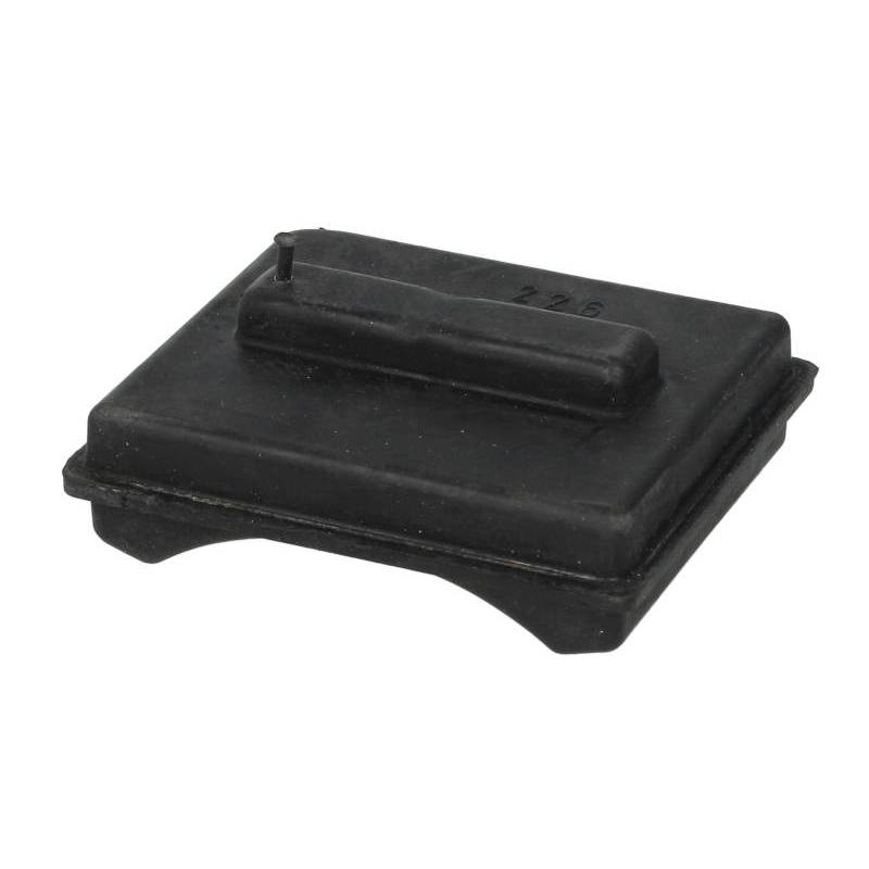 Tampon cauciuc arcuri Mercedes Unimog 6743250344,A6743250344 - 1