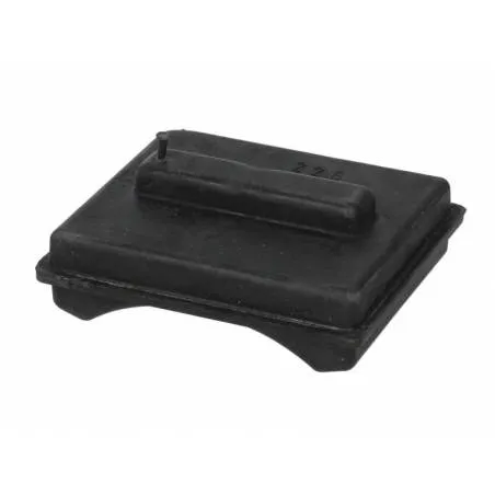 Tampon cauciuc arcuri Mercedes Unimog 6743250344,A6743250344 - 1