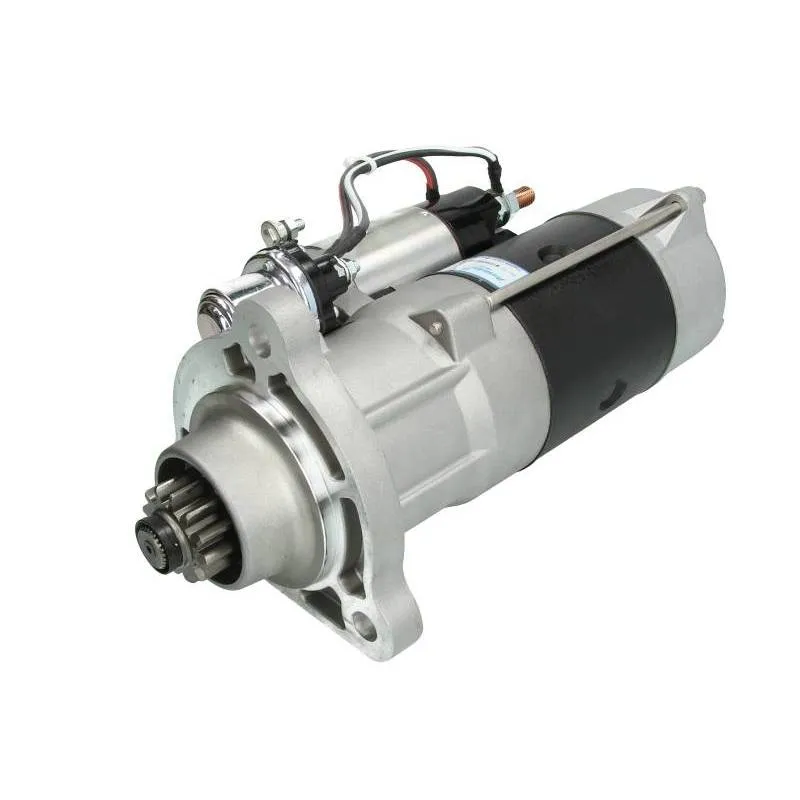 Electromotor Mercedes Actros MP2/MP3/MP4/MP5 A0071510401,A0071510201 - 2