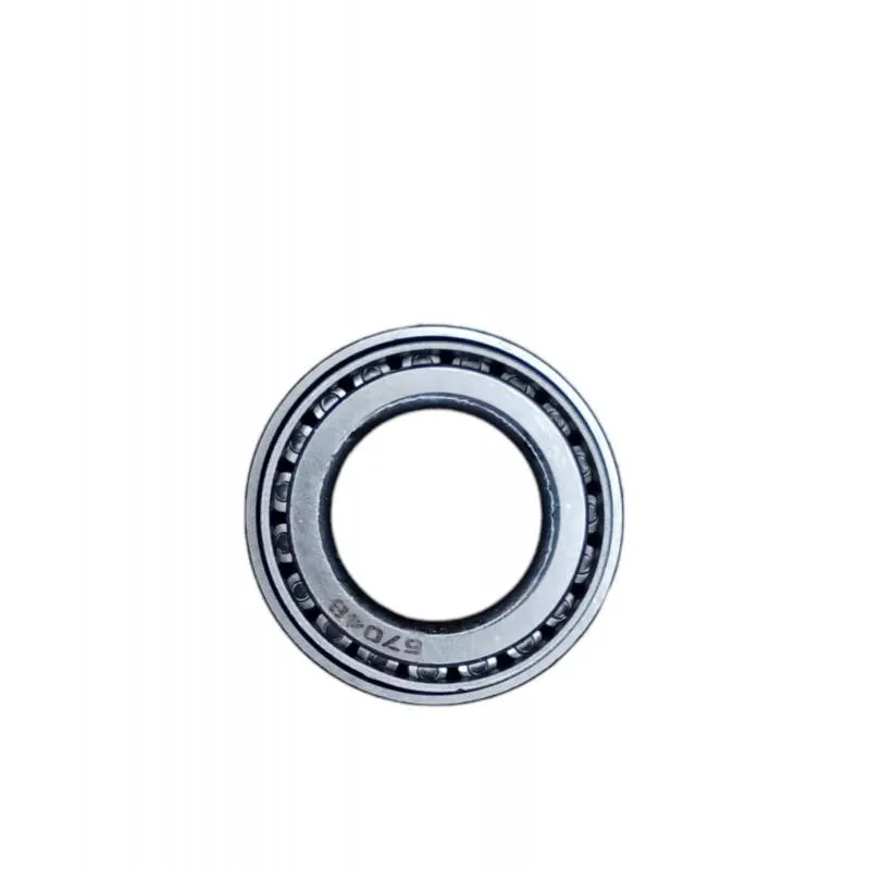 Rulment butuc roata punte fata Ford 652074R91 - 1