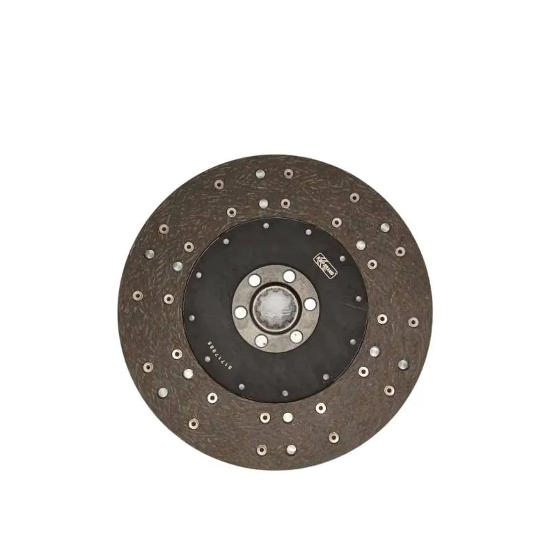 Disc ambreiaj Ford E1ADKN7550A, D8NN7550GA, F0NN7550GA - 1