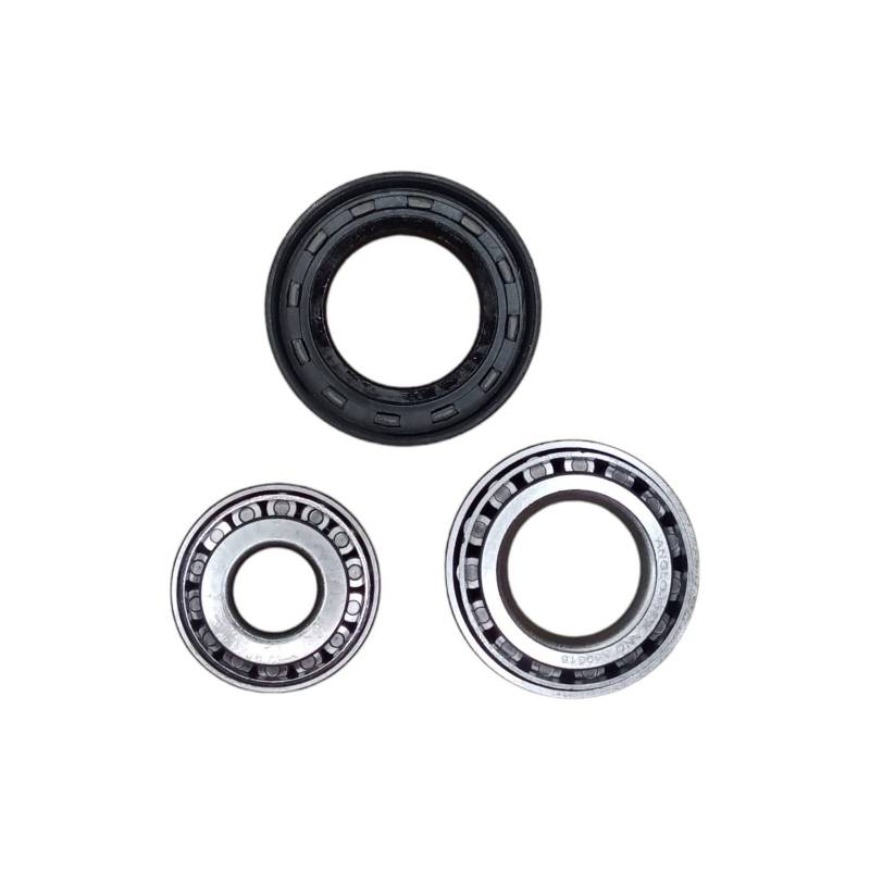 Kit rulmenti roata Massey Ferguson 150662M1 - 1