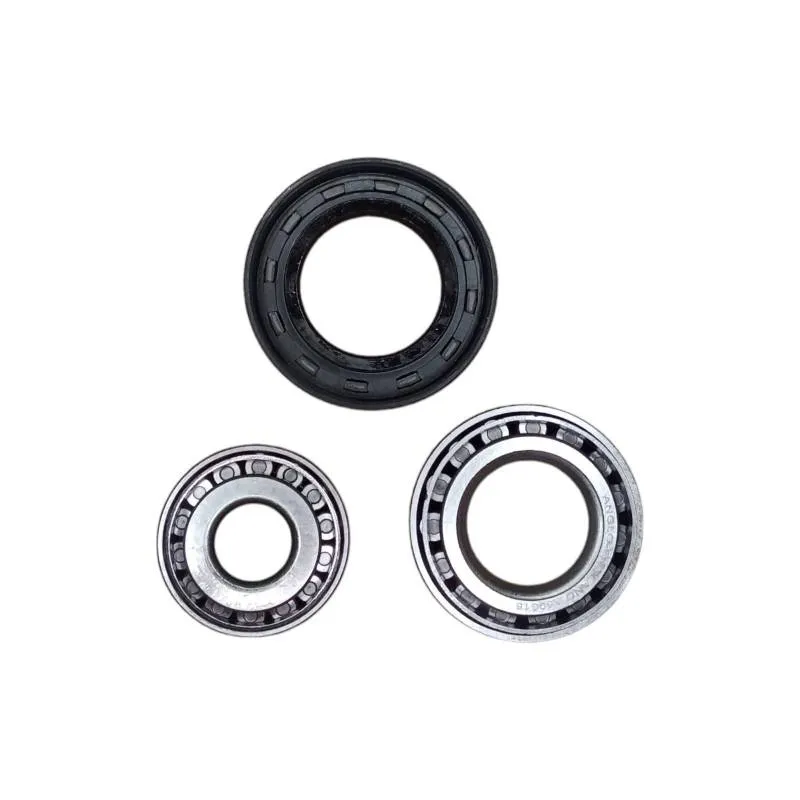 Kit rulmenti roata Massey Ferguson 150662M1 - 1