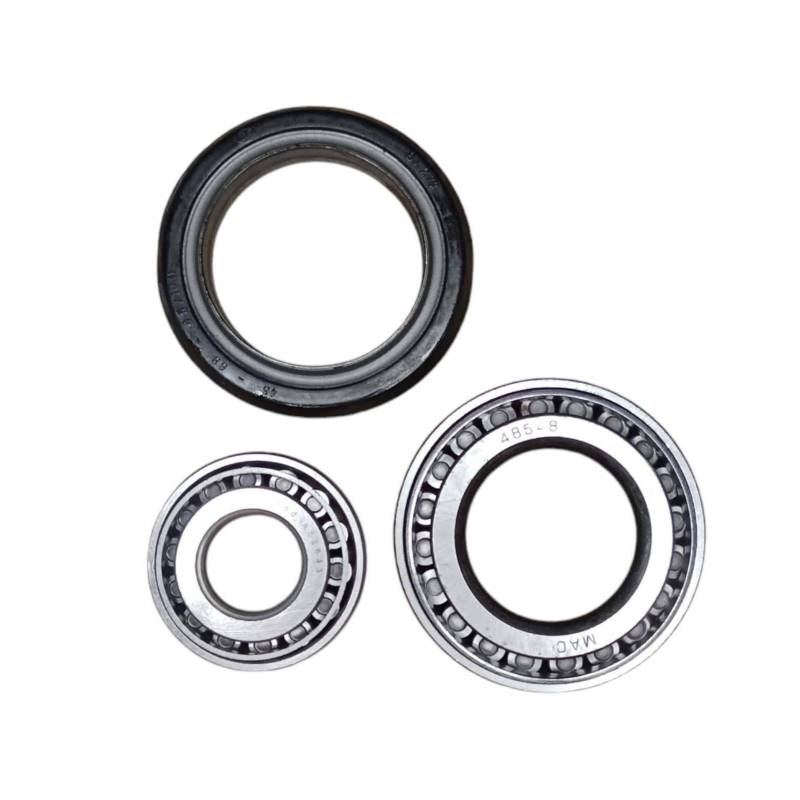 Kit rulmenti butuc roata fata Ford 81825776 - 1