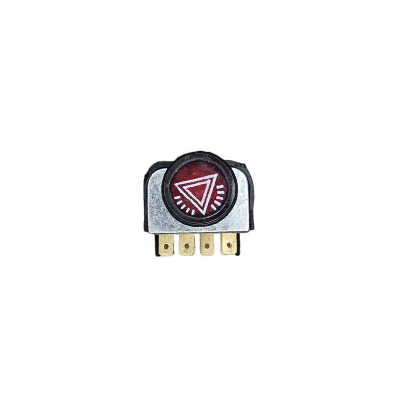 Comutator lumini avarie Massey Ferguson 1604409M1, 1671544M1 - 1