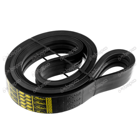 Curea trapezoidala Claas Dominator, Lexion 3HB - 2470 La 1141912 - 1