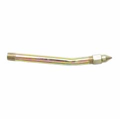 Teava metalica cu reductie 120mm pentru pistol gresare(decalimetru) ART74 - 1