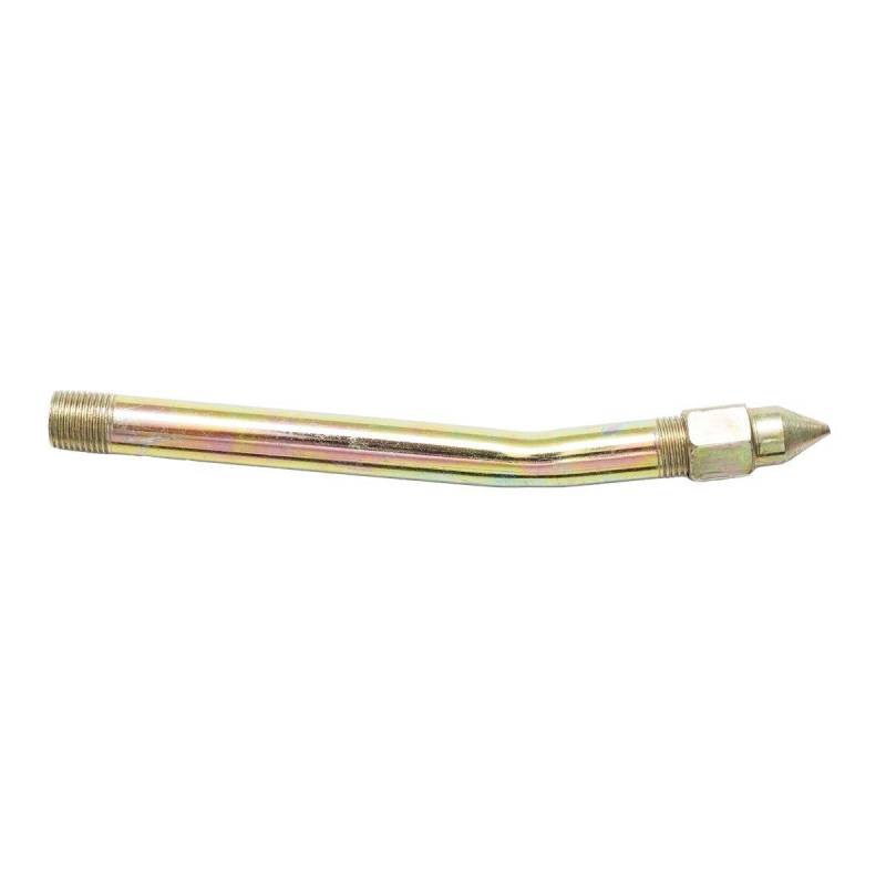 Teava metalica cu reductie 120mm pentru pistol gresare(decalimetru) ART74 - 1