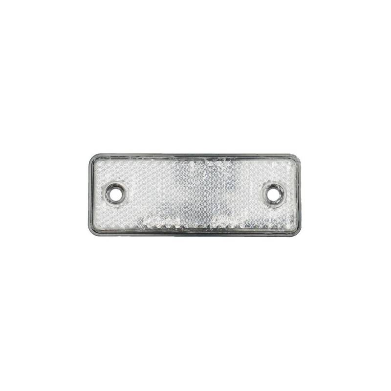 Lampa reflectorizanta dreptunghiulara alba ATR82 - 1