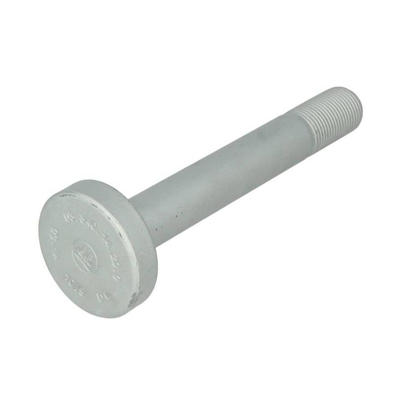 Bolt arc BPW M24X166MM 0334014200,STR-60017 - 1