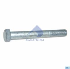 Bolt arc Mercedes Actros MP2/MP3 000000005507,308765024017 - 1