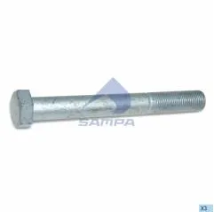 Bolt arc Mercedes Actros MP2/MP3 000000005507,308765024017 - 1