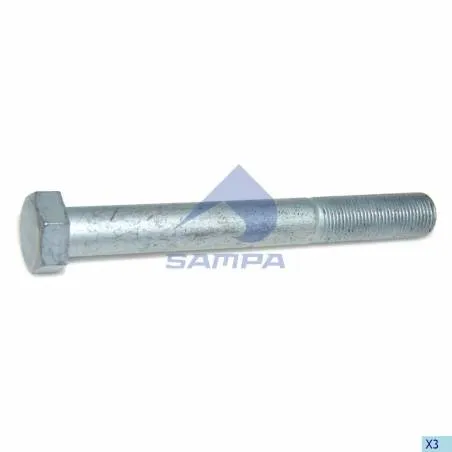 Bolt arc Mercedes Actros MP2/MP3 000000005507,308765024017 - 1